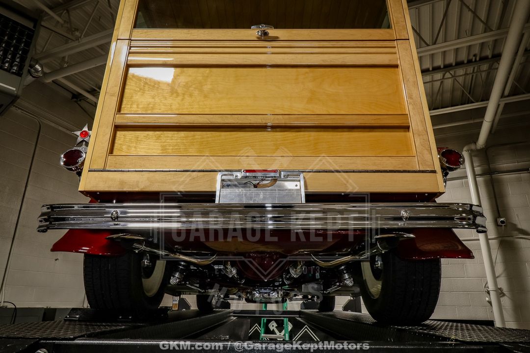 1932 Ford Woody Wagon