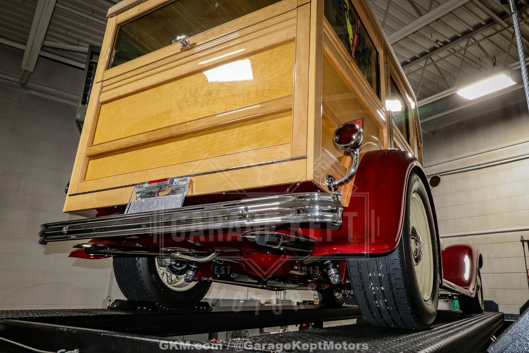 1932 Ford Woody Wagon