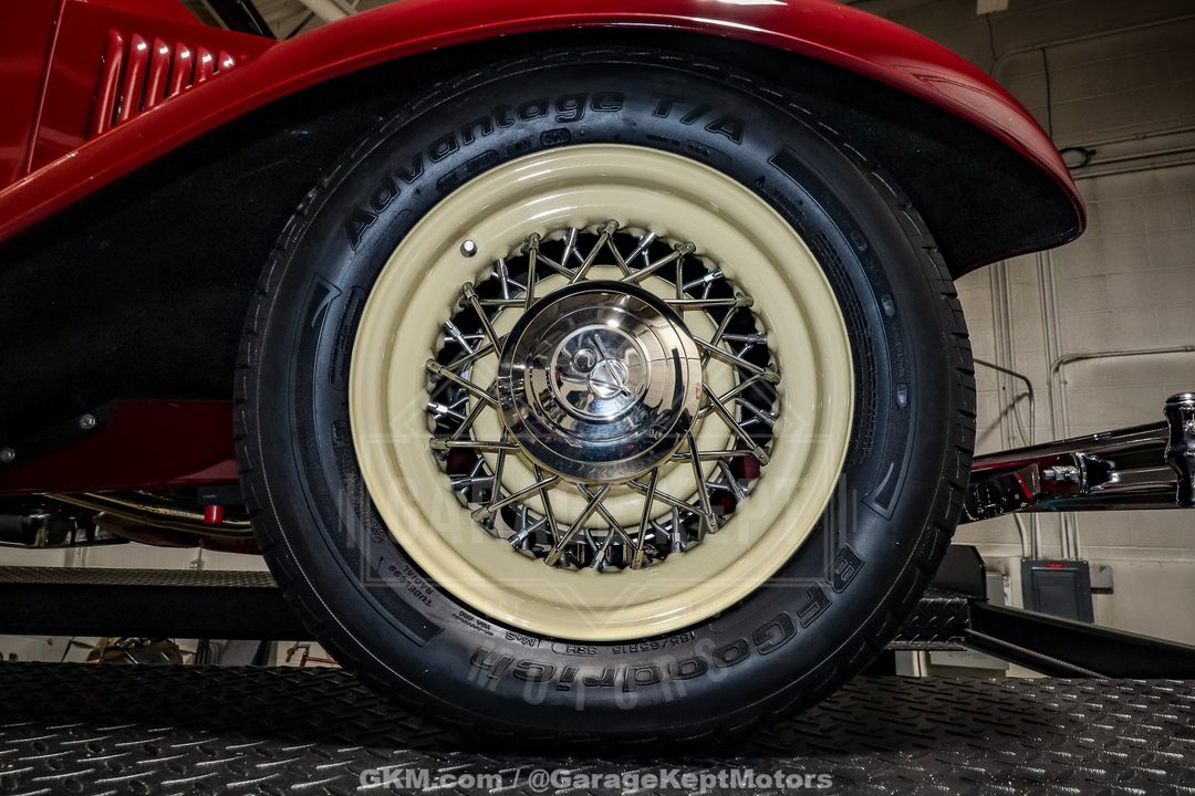 1932 Ford Woody Wagon