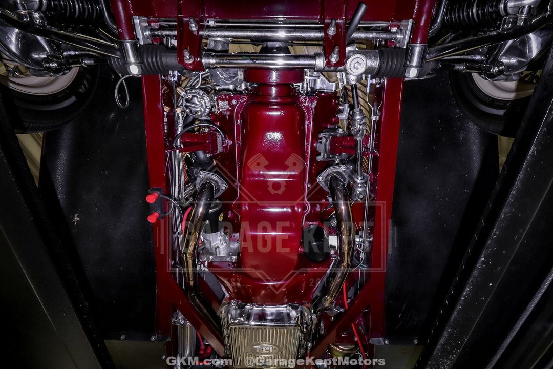 1932 Ford Woody Wagon