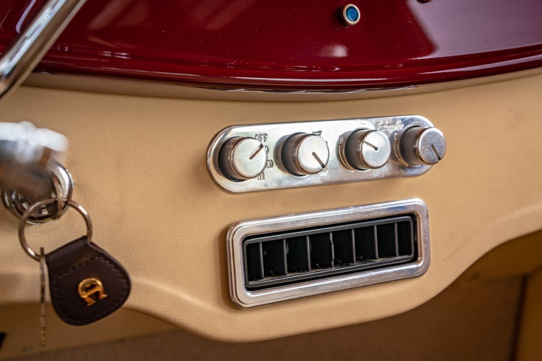 1932 Ford Woody Wagon