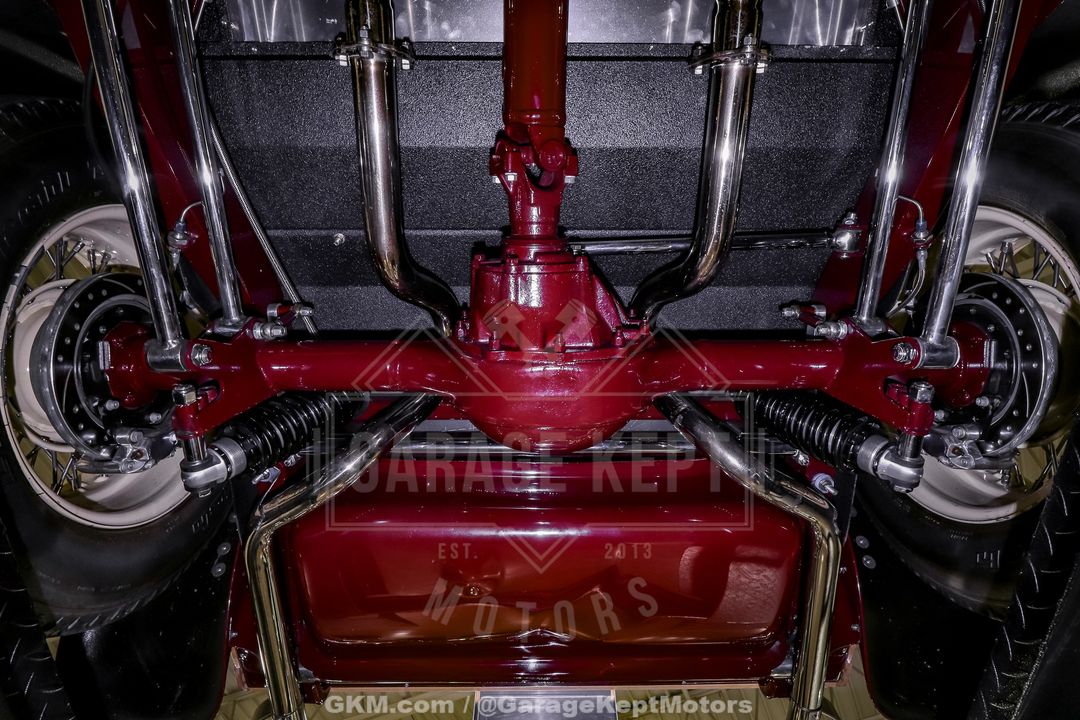 1932 Ford Woody Wagon