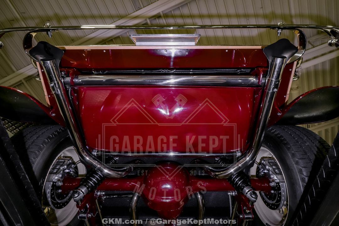 1932 Ford Woody Wagon