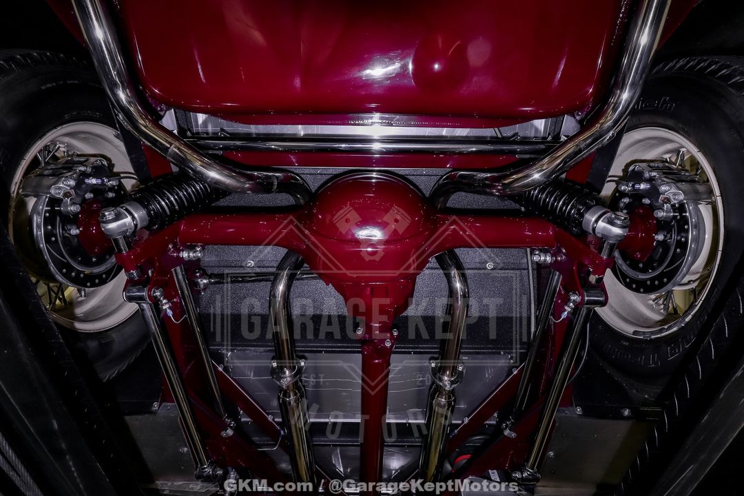 1932 Ford Woody Wagon