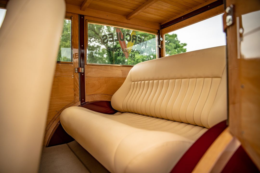 1932 Ford Woody Wagon