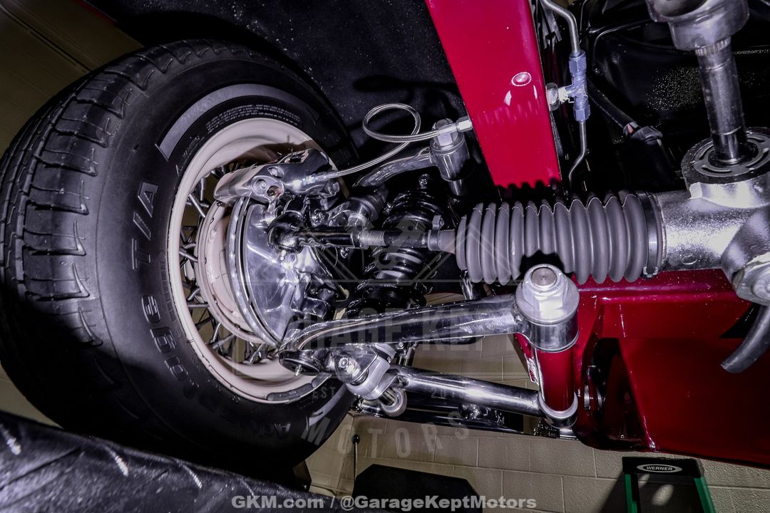 1932 Ford Woody Wagon