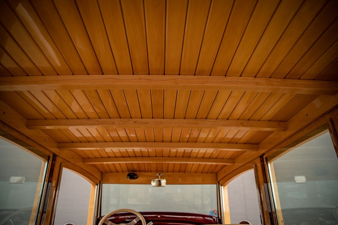 1932 Ford Woody Wagon