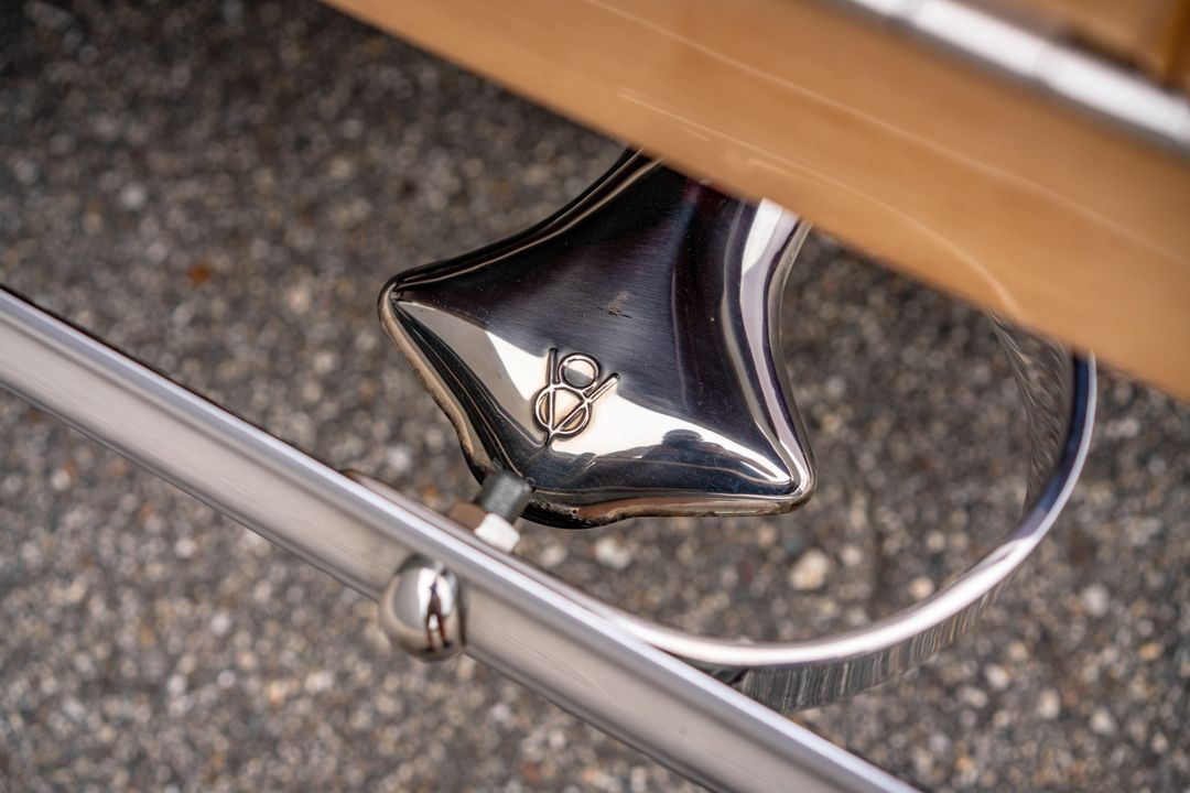 1932 Ford Woody Wagon