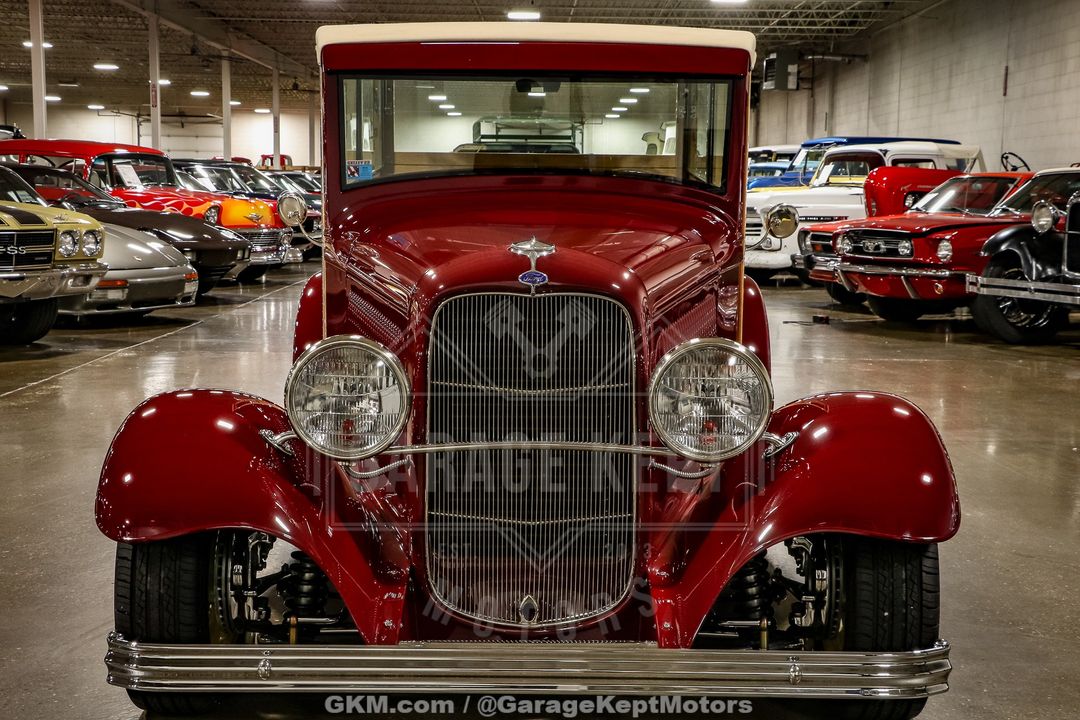 1932 Ford Woody Wagon
