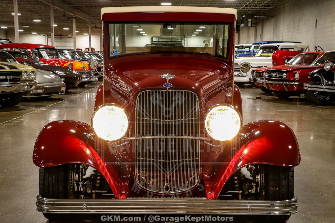 1932 Ford Woody Wagon