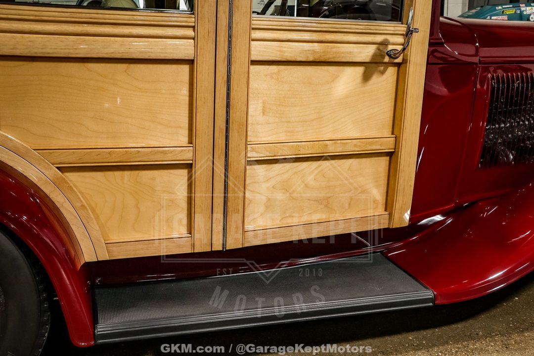 1932 Ford Woody Wagon