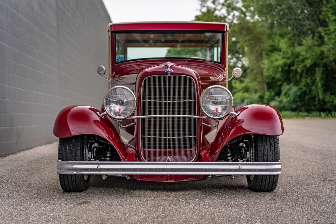 1932 Ford Woody Wagon