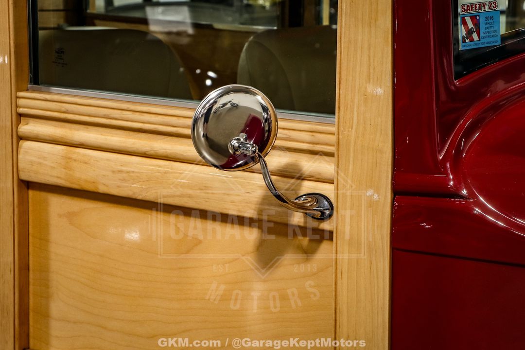 1932 Ford Woody Wagon