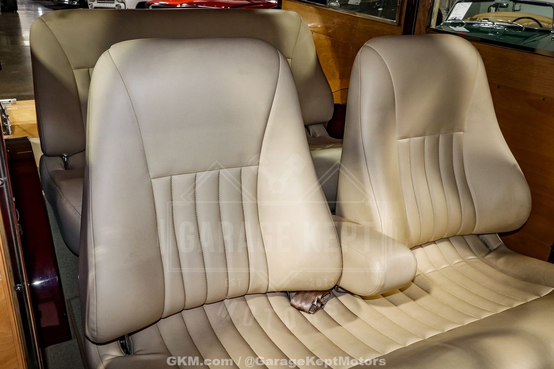 1932 Ford Woody Wagon