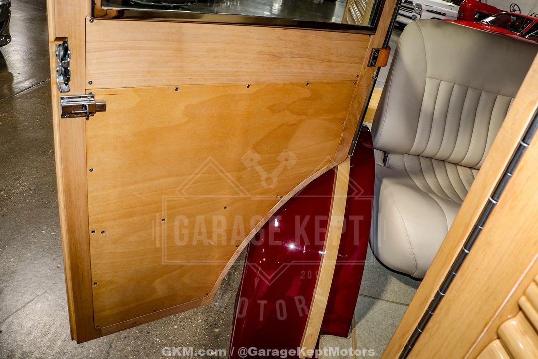 1932 Ford Woody Wagon
