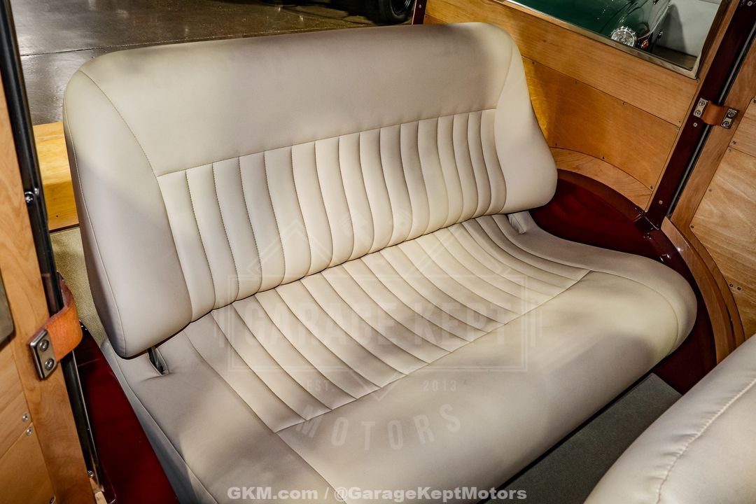 1932 Ford Woody Wagon