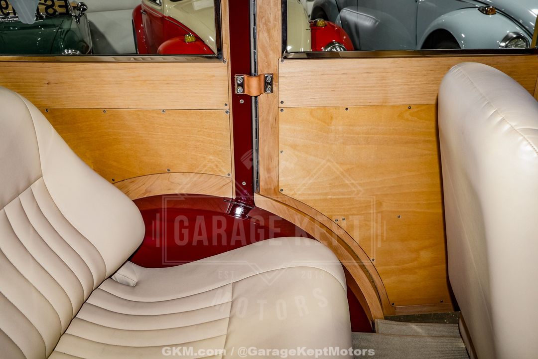 1932 Ford Woody Wagon