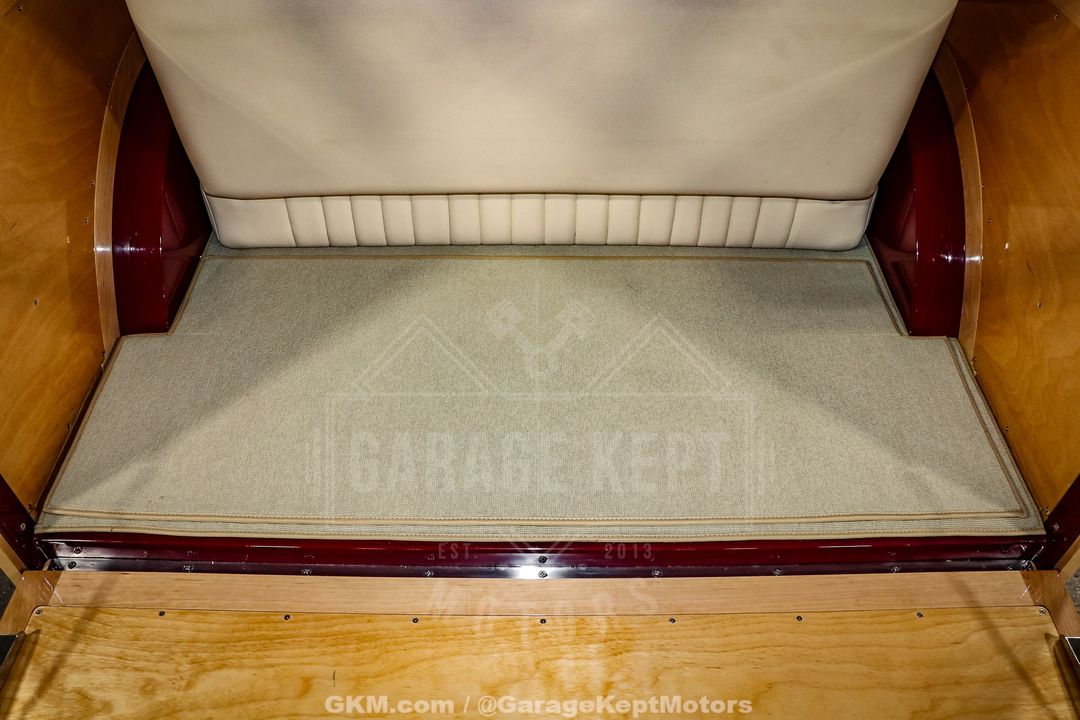 1932 Ford Woody Wagon