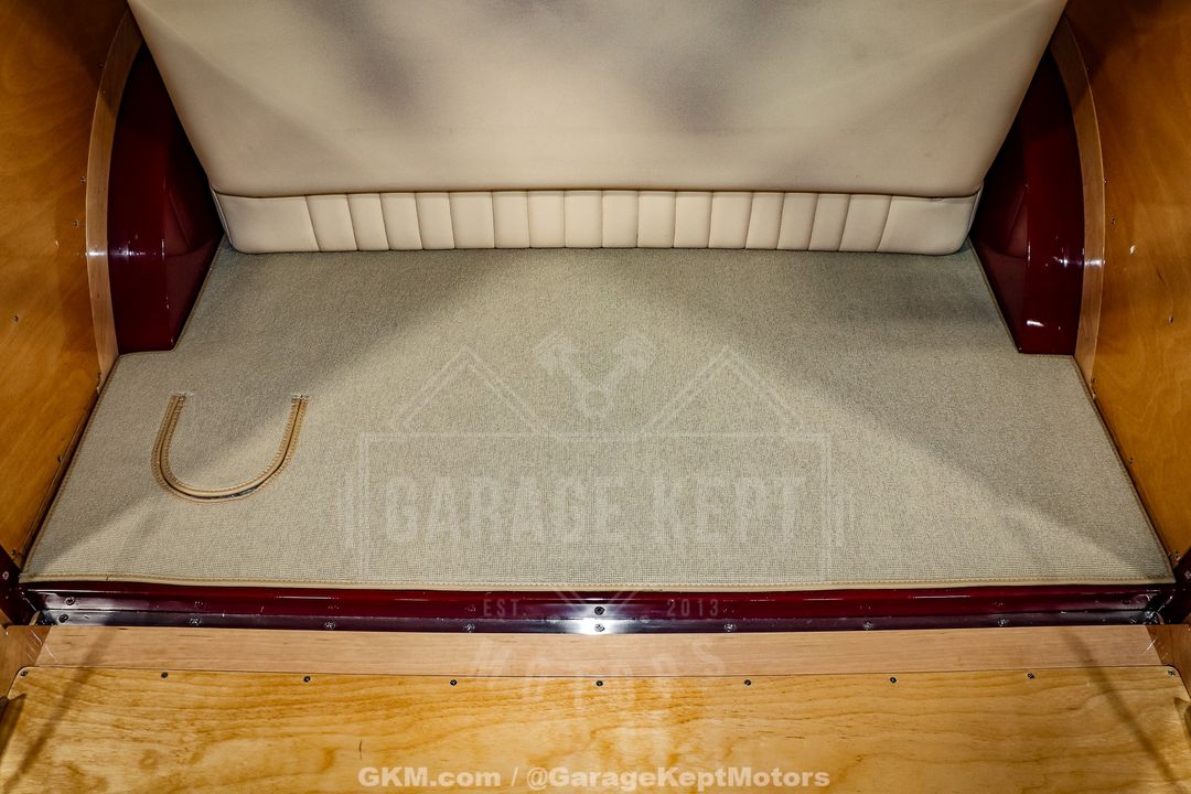 1932 Ford Woody Wagon