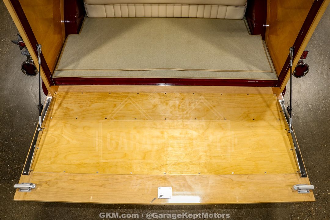 1932 Ford Woody Wagon
