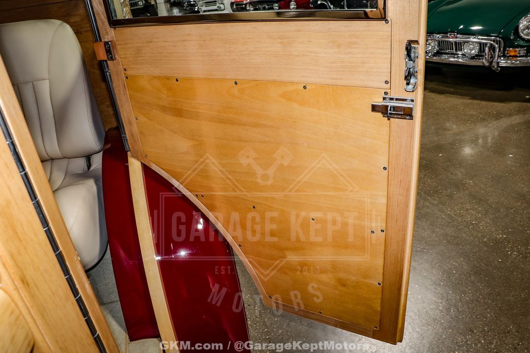 1932 Ford Woody Wagon
