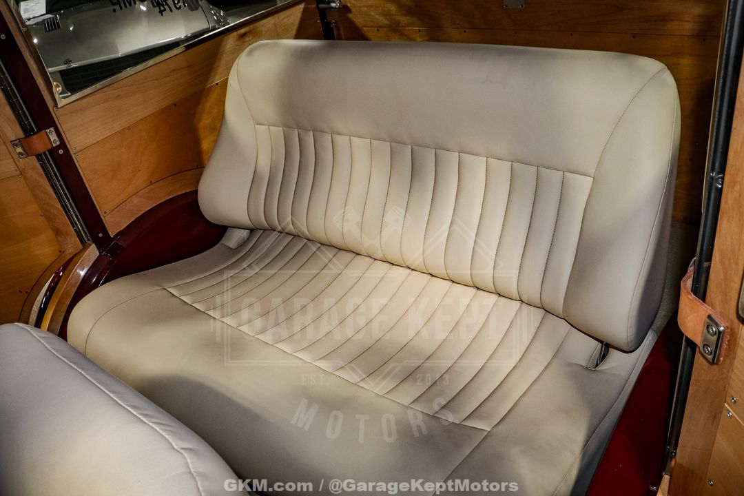 1932 Ford Woody Wagon
