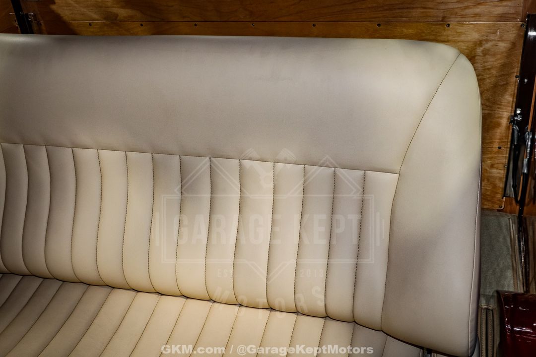 1932 Ford Woody Wagon