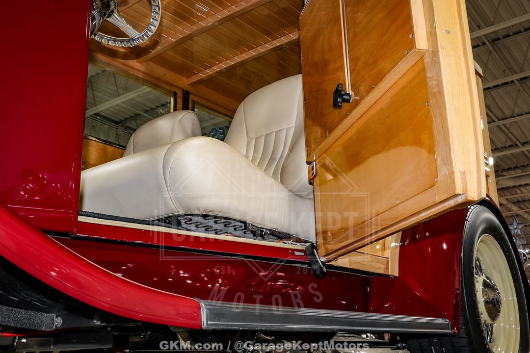 1932 Ford Woody Wagon