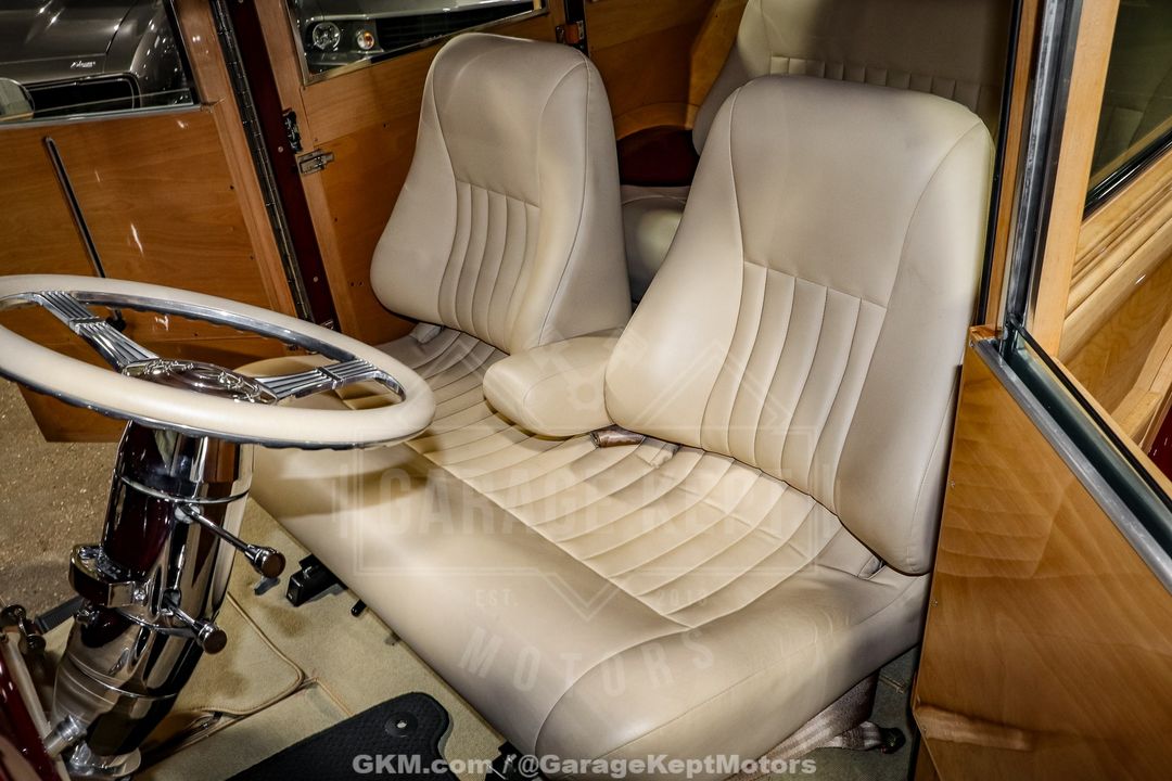 1932 Ford Woody Wagon