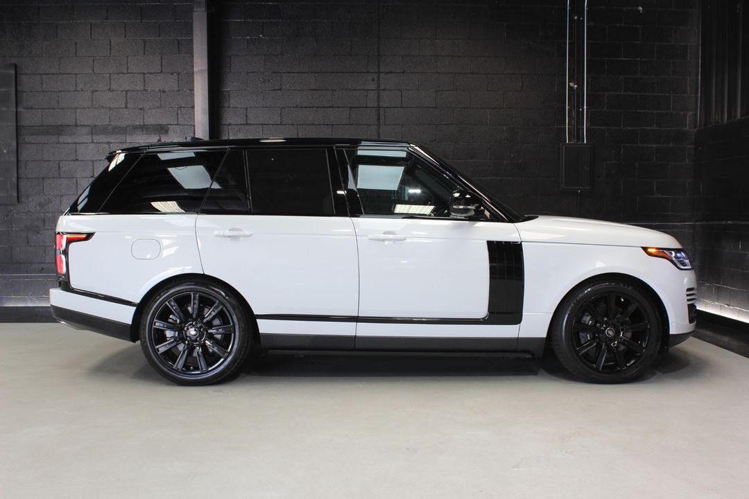 2020 Land Rover Range Rover