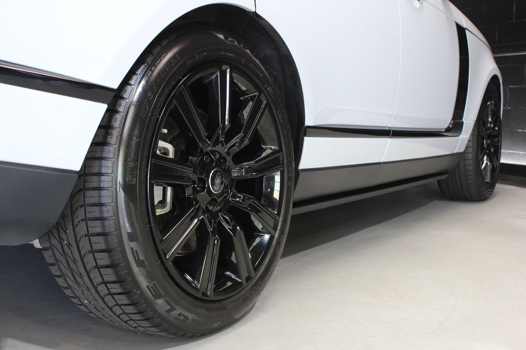 2020 Land Rover Range Rover