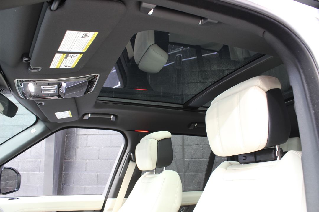 2020 Land Rover Range Rover
