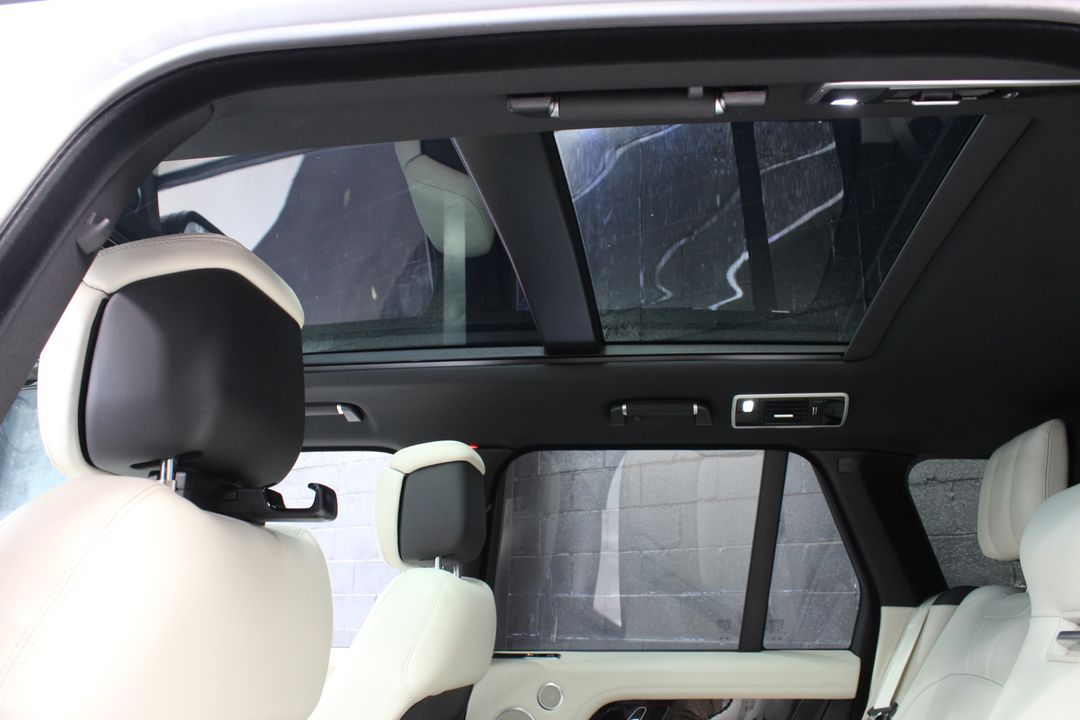 2020 Land Rover Range Rover