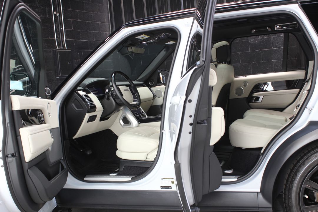 2020 Land Rover Range Rover