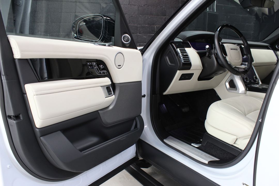 2020 Land Rover Range Rover