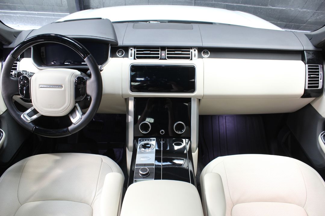 2020 Land Rover Range Rover