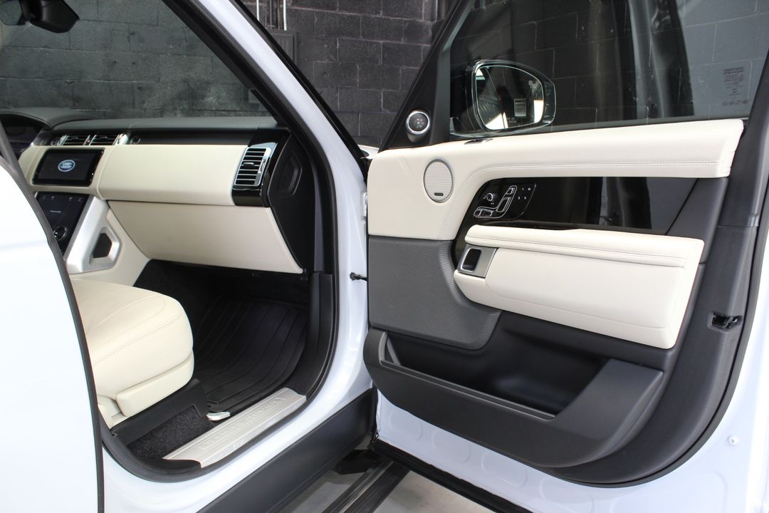 2020 Land Rover Range Rover