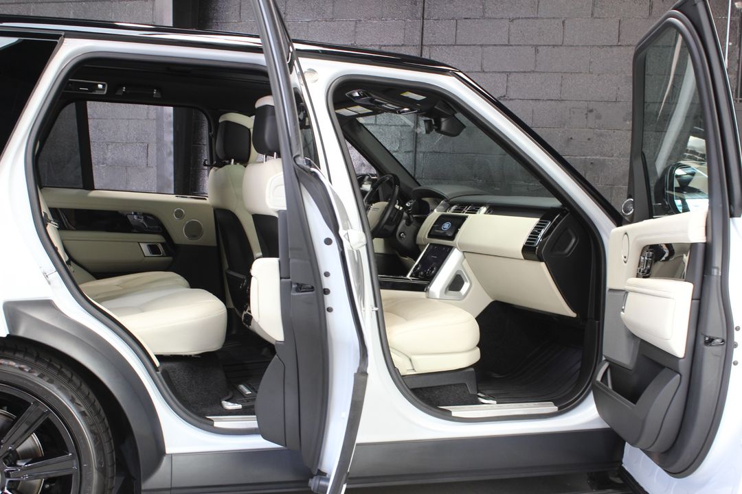 2020 Land Rover Range Rover