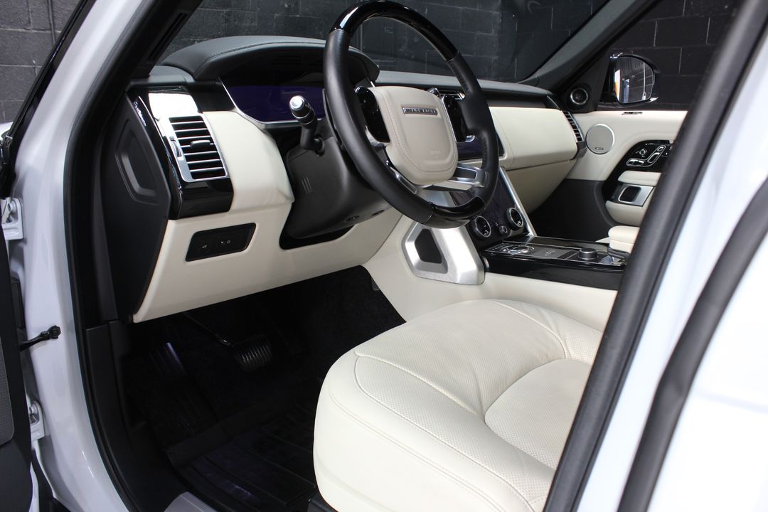 2020 Land Rover Range Rover