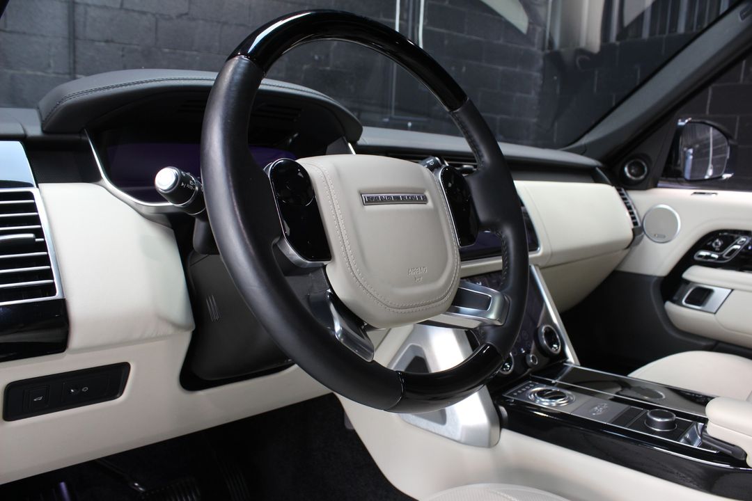 2020 Land Rover Range Rover