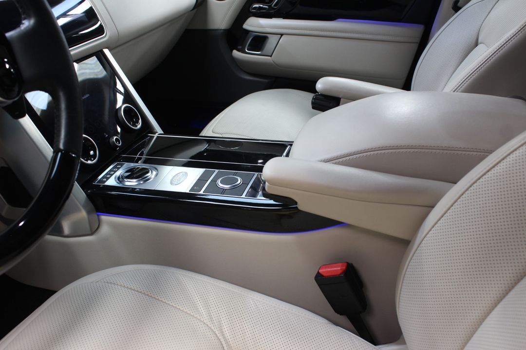 2020 Land Rover Range Rover