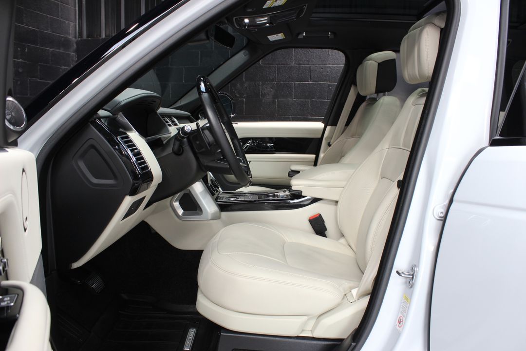 2020 Land Rover Range Rover