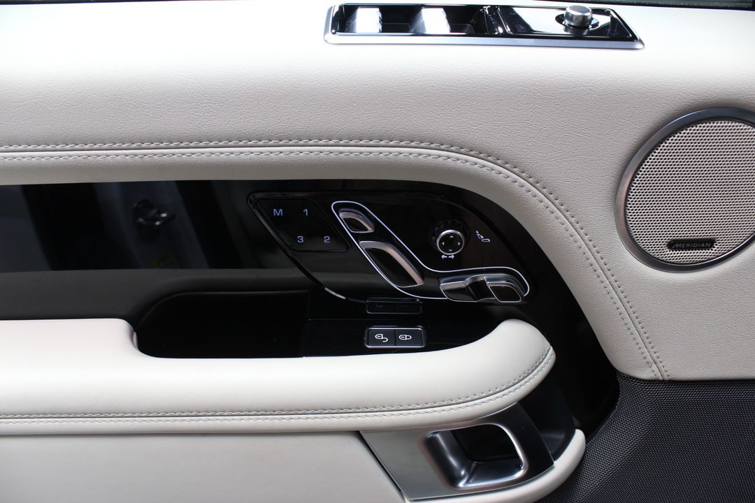 2020 Land Rover Range Rover