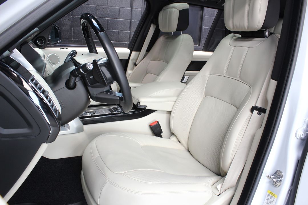 2020 Land Rover Range Rover