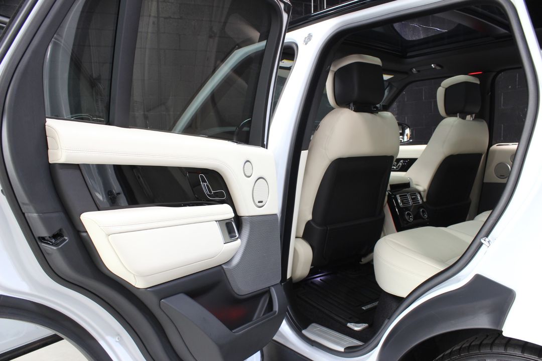 2020 Land Rover Range Rover