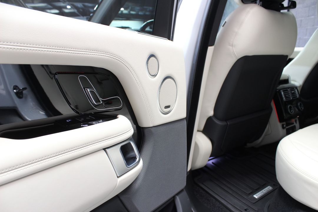 2020 Land Rover Range Rover