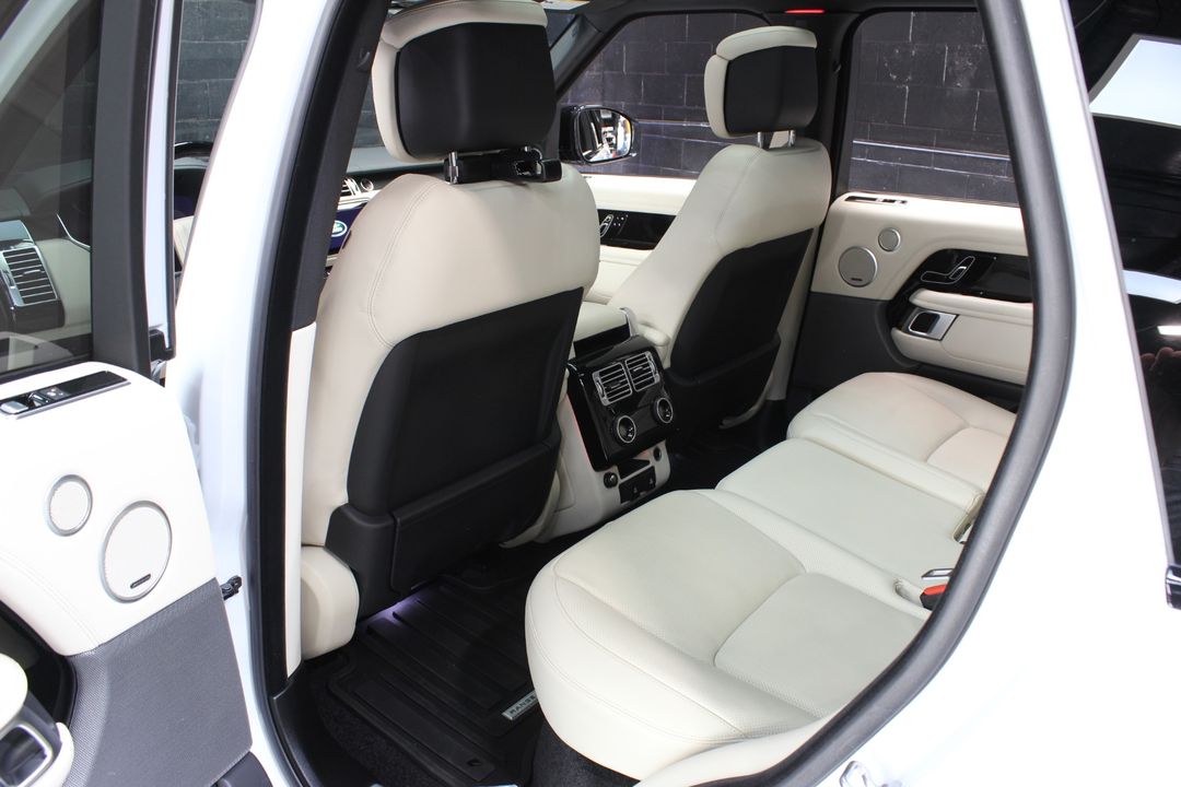 2020 Land Rover Range Rover