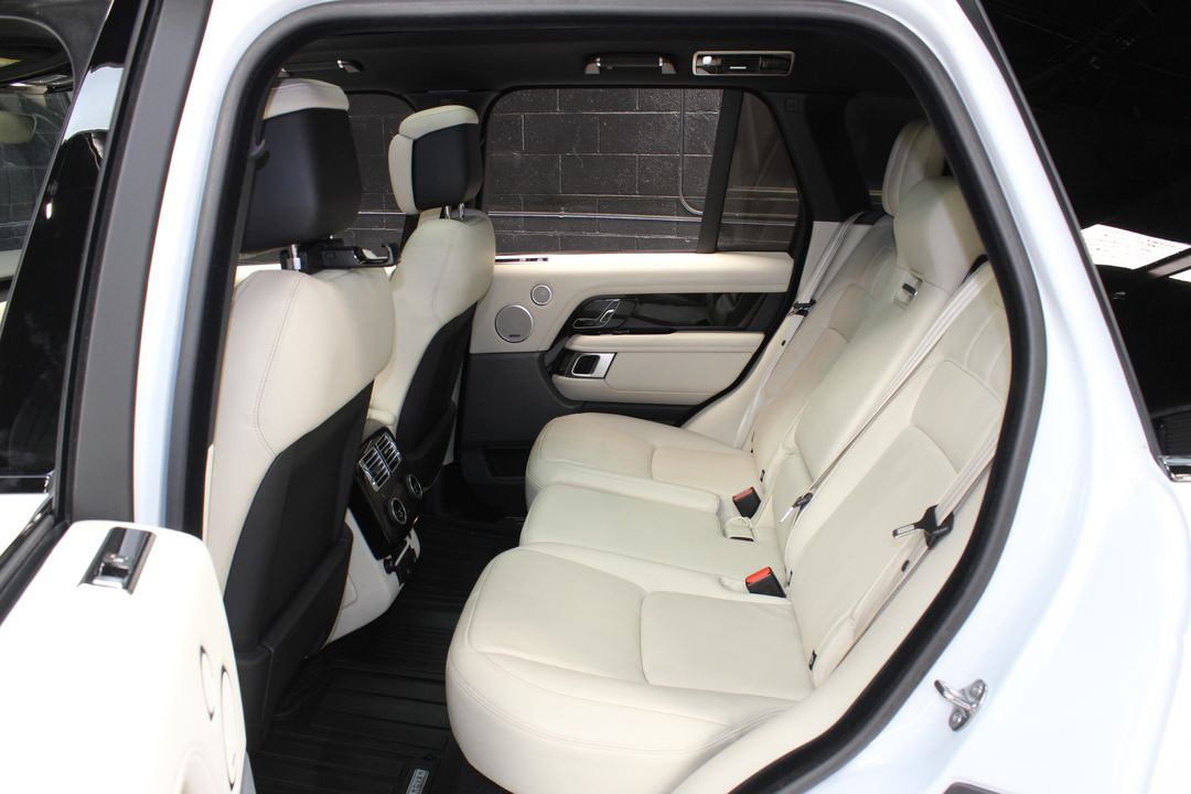 2020 Land Rover Range Rover