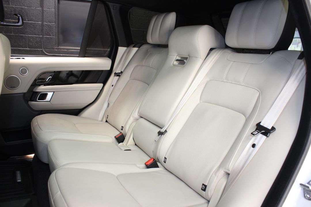 2020 Land Rover Range Rover