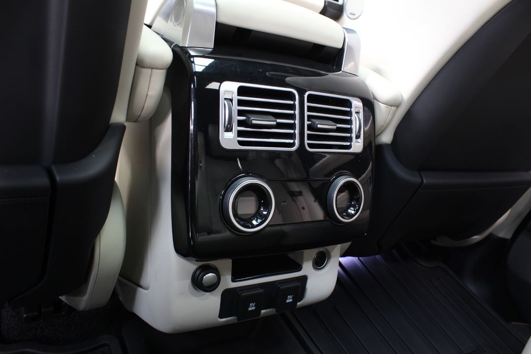 2020 Land Rover Range Rover